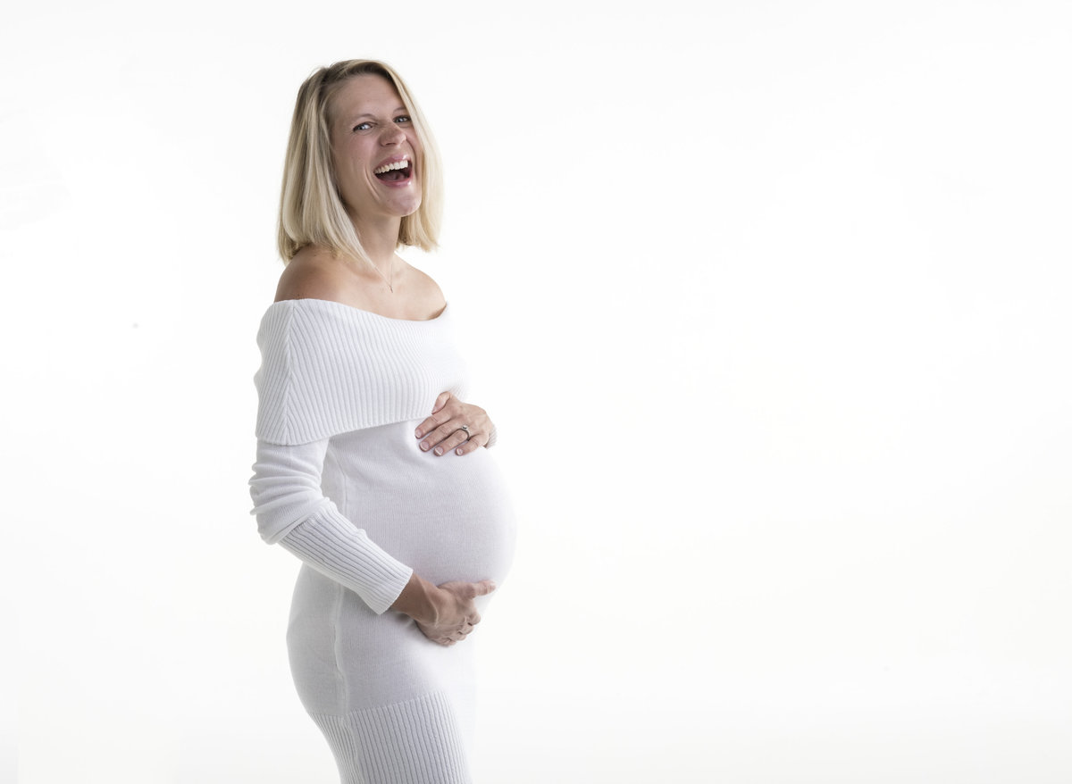 Maternity Pregnancy professional photography in Bend OR