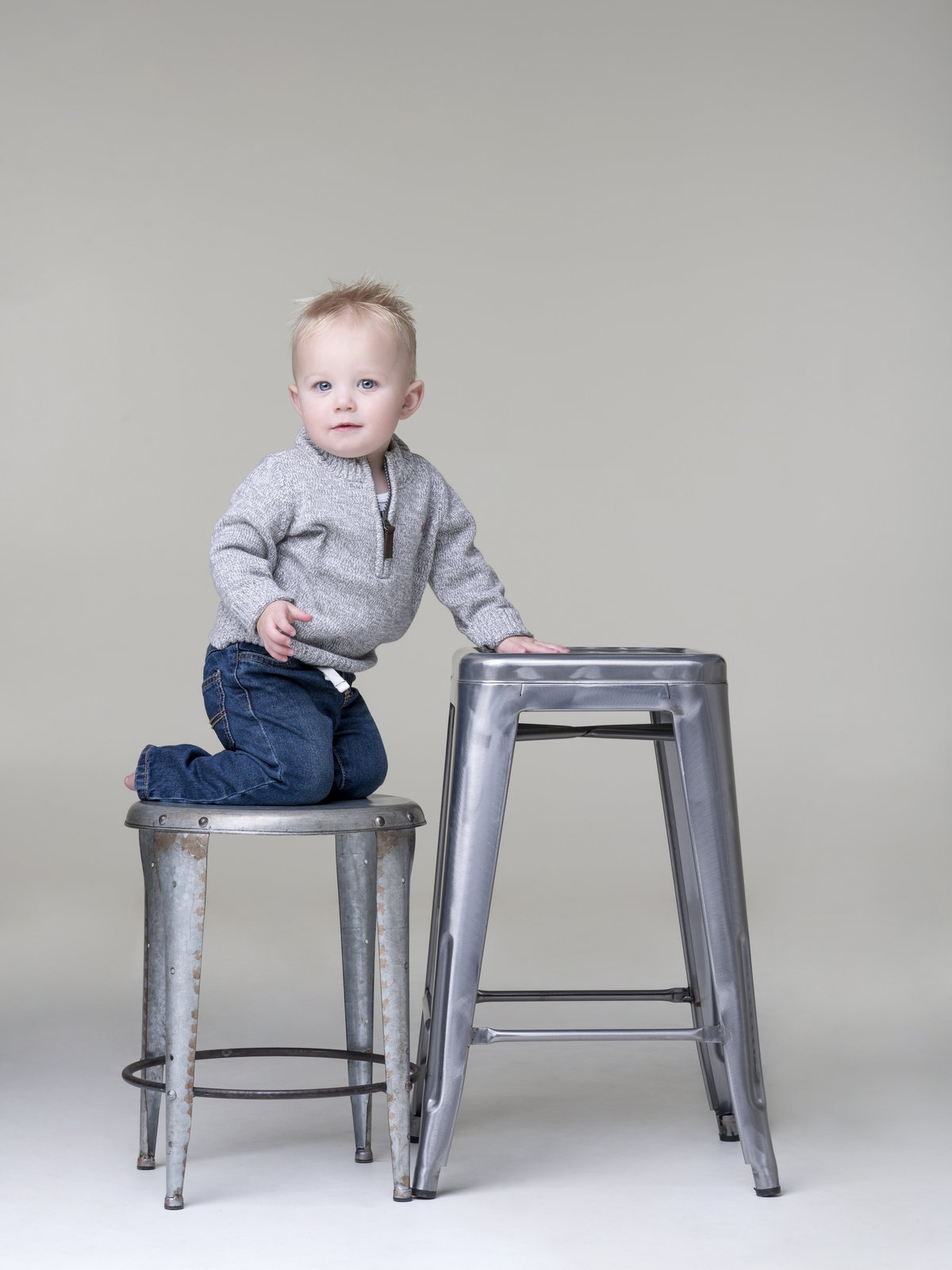 kids professional picture studio in Bend OR