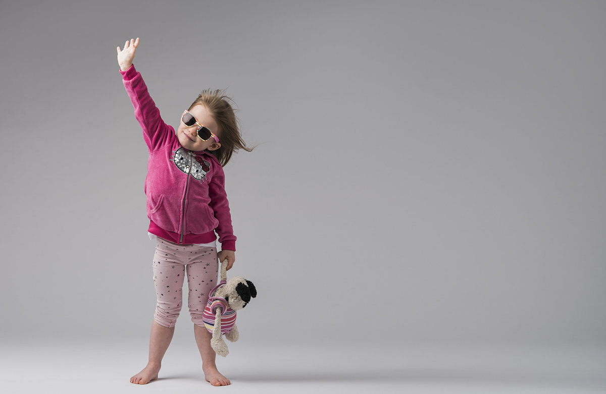 kids professional picture studio in Bend OR