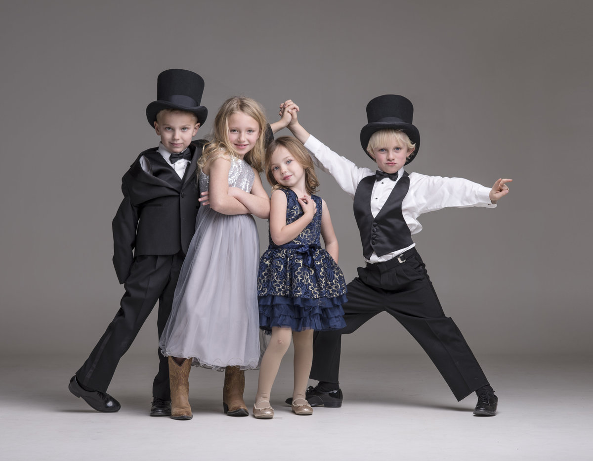 kids professional picture studio in Bend OR