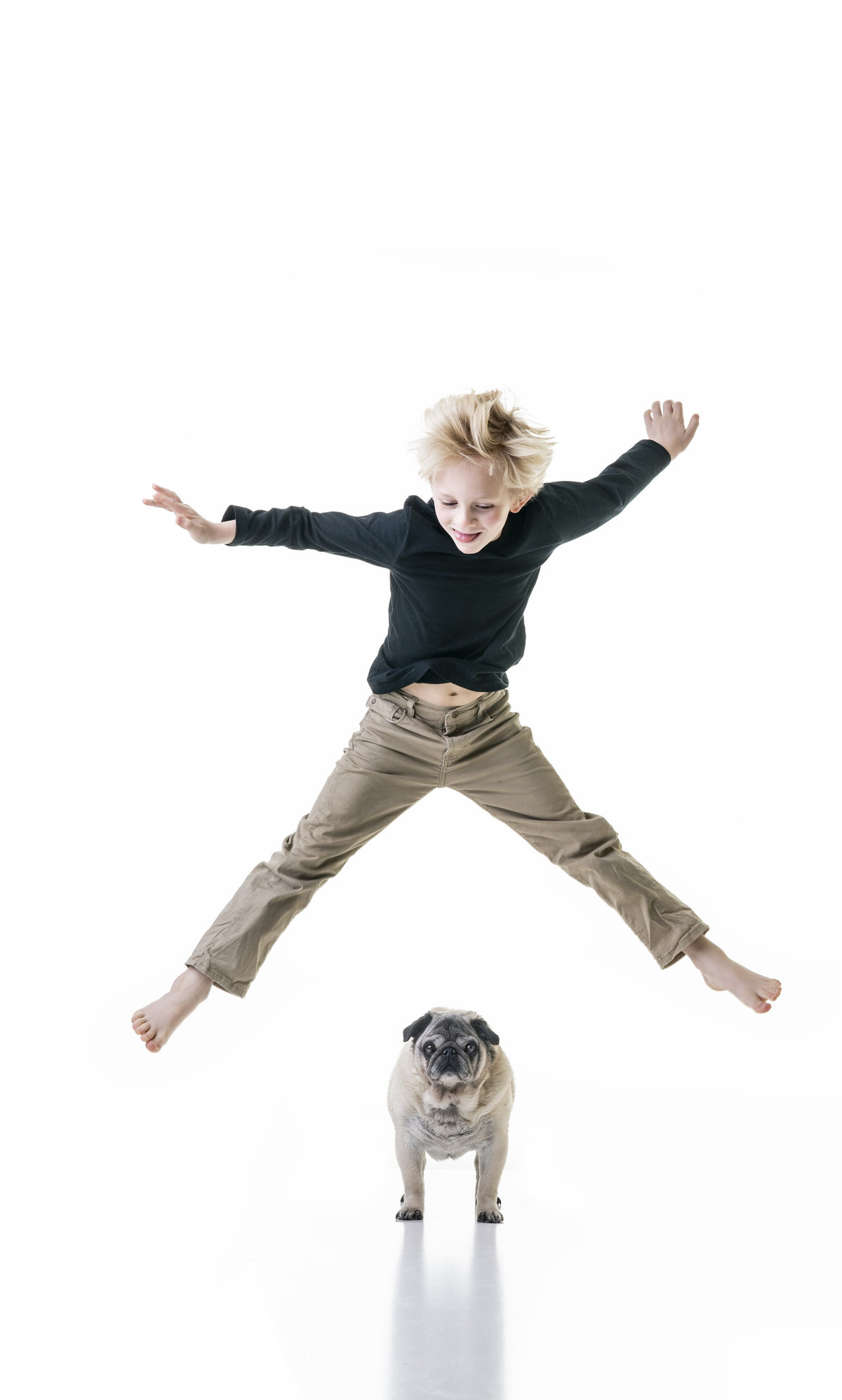 kids professional picture studio in Bend OR