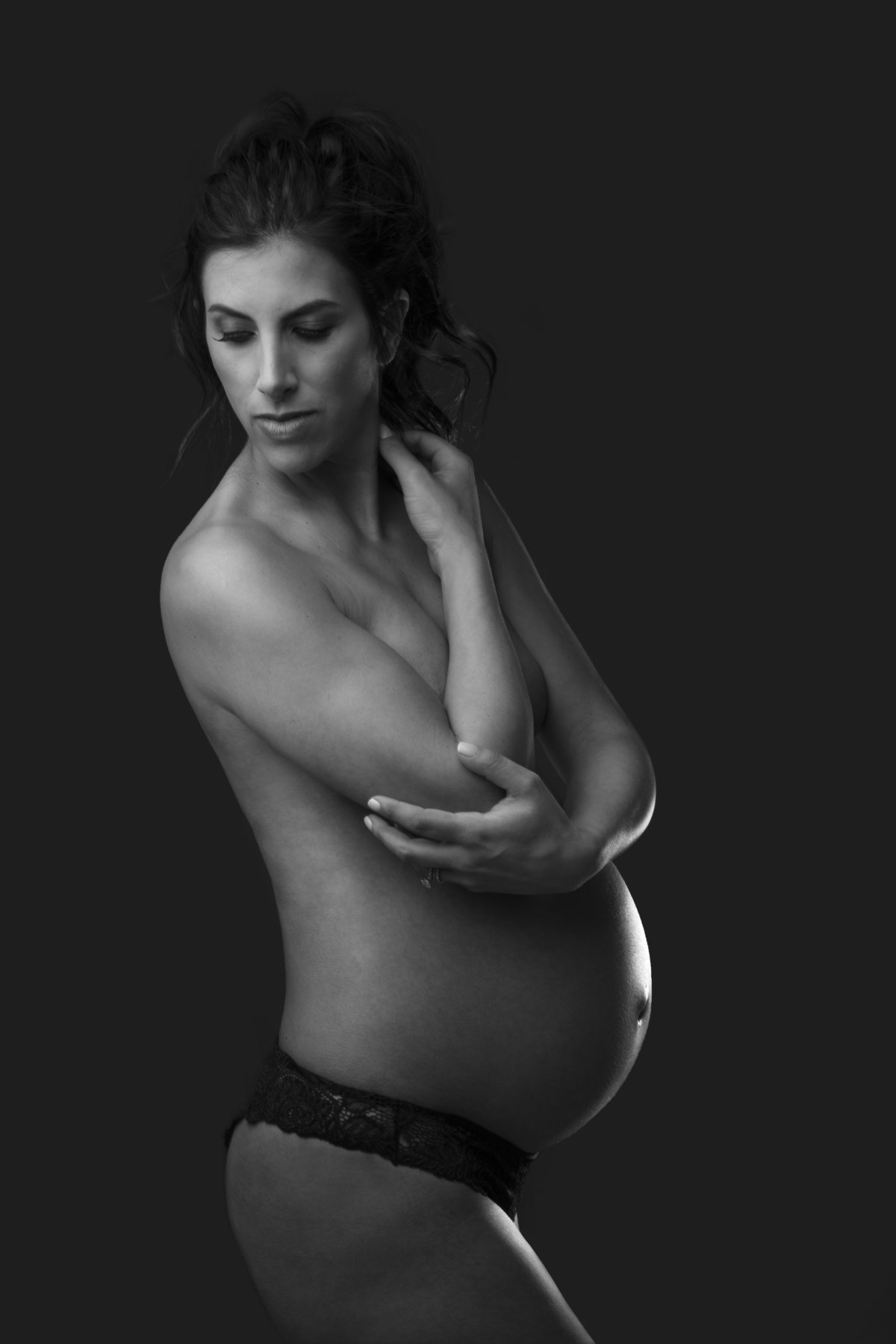 Maternity Pregnancy professional photography in Bend OR