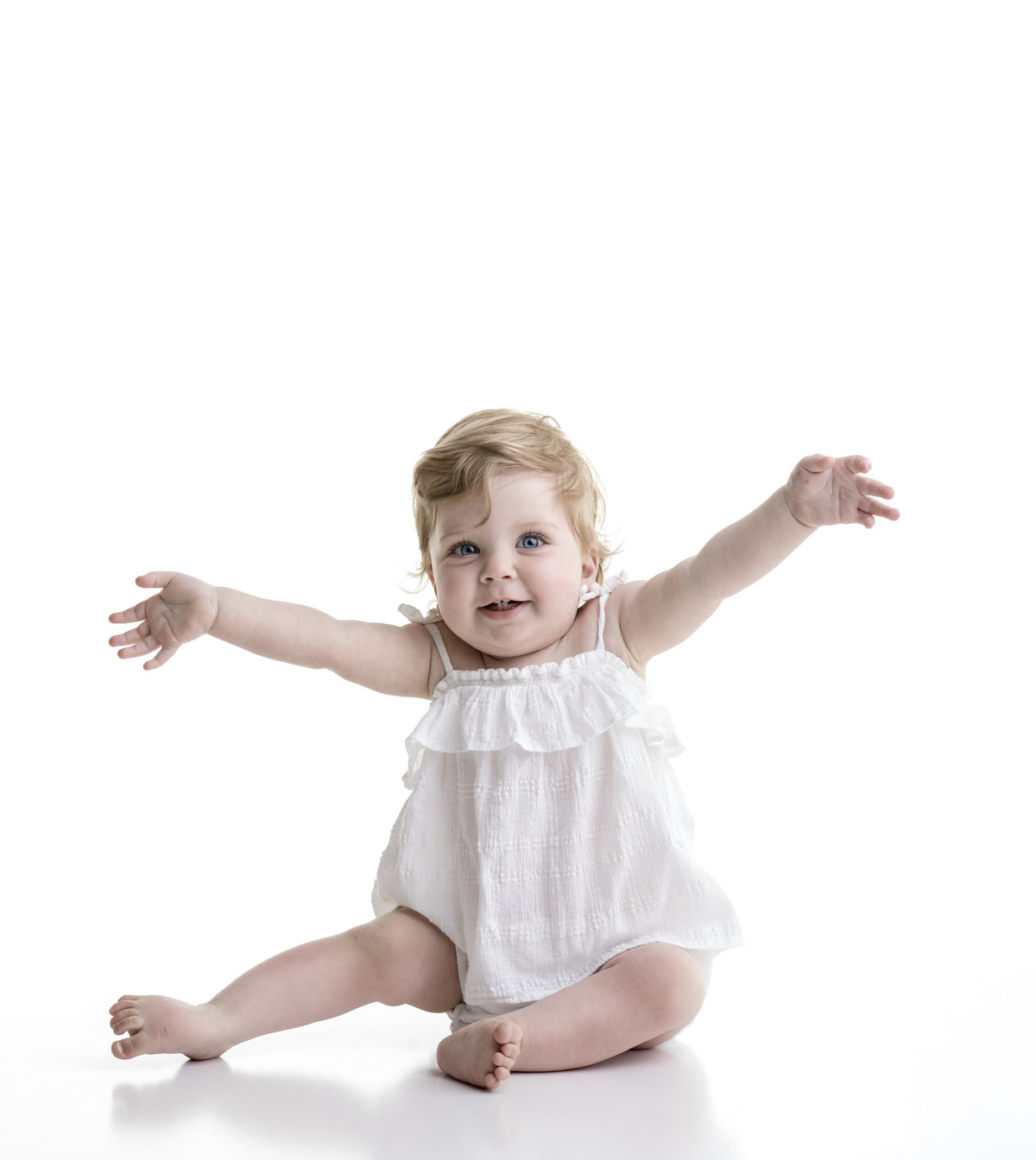 Baby photography studio in Bend OR