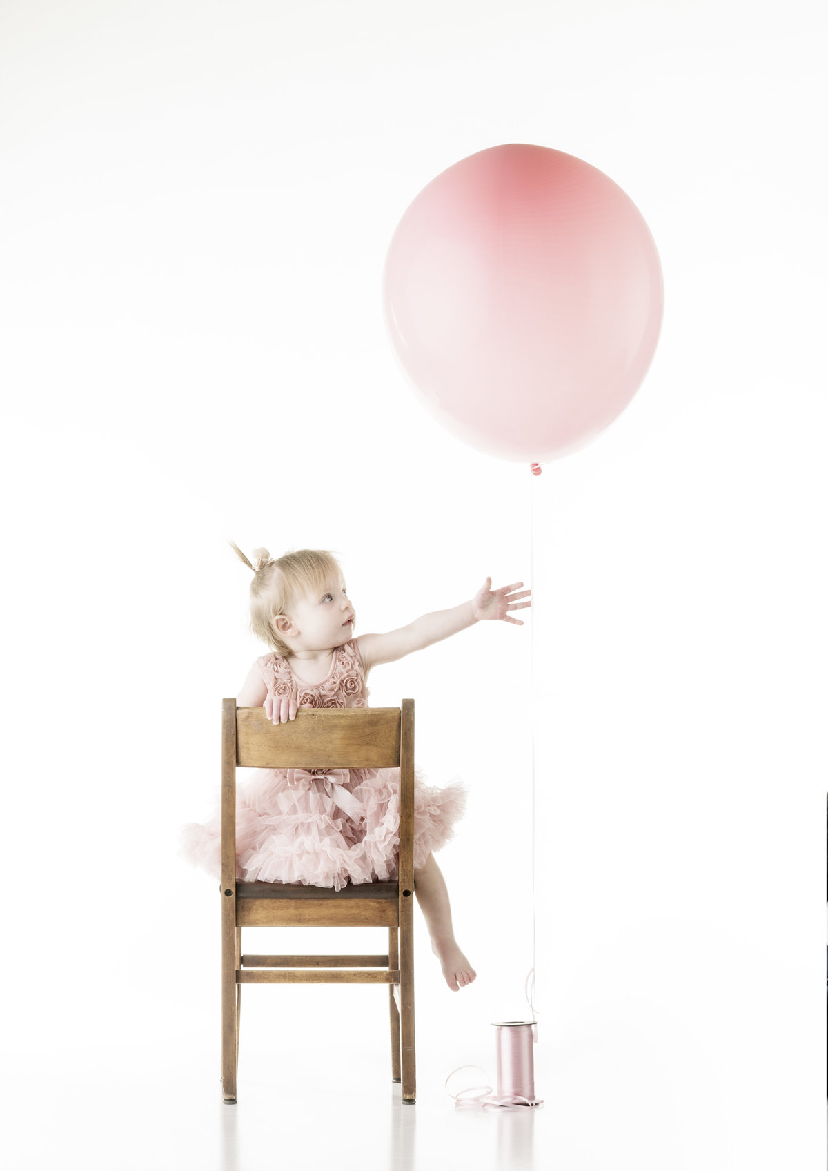 Baby photography studio in Bend OR