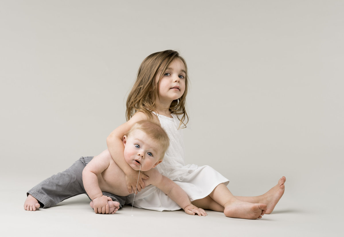 kids professional picture studio in Bend OR