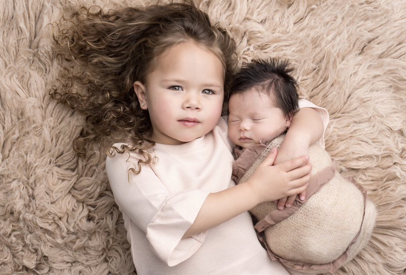 Family professional portrait photography  studio  in Bend OR